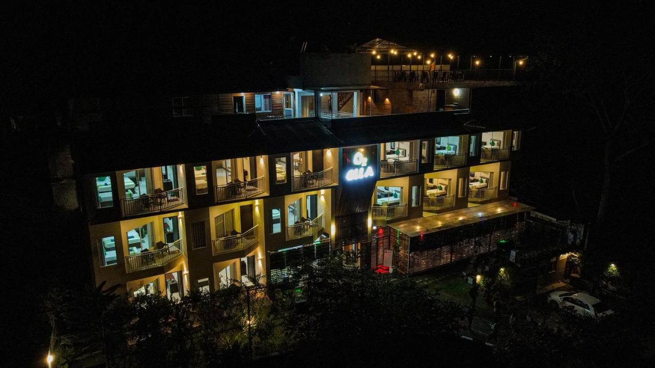 O2 Ella Hotell Eksteriør bilde