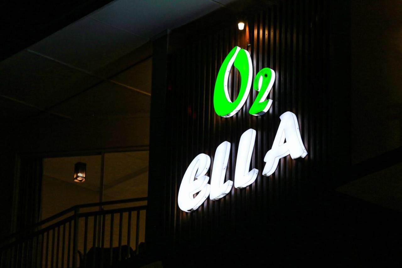 O2 Ella Hotell Eksteriør bilde