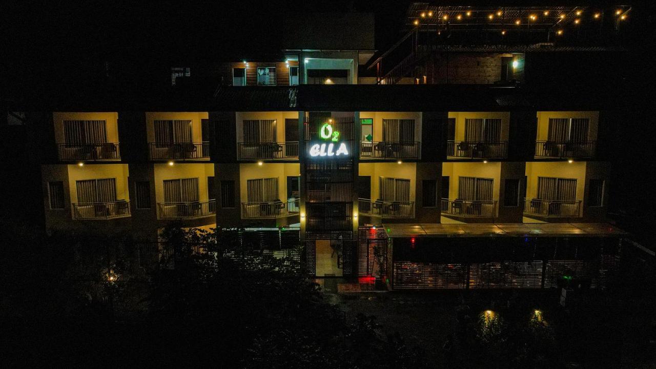 O2 Ella Hotell Eksteriør bilde